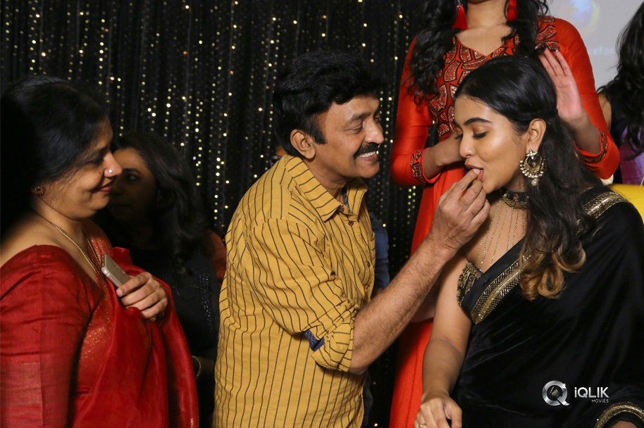 Jeevitha-Rajasekhar-Daughter-Shivatmika-Birthday-Consecrations